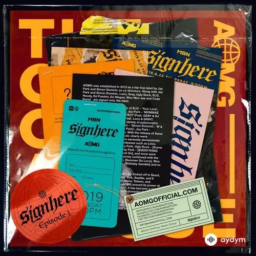 SignHere Episode1
