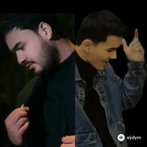 Mekan Hudaýkulyýew-Sapar Dädekow - Söýenim Üçinmi