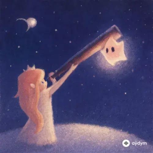 Felipe Jara - Luma (From "Super Mario Galaxy") [lofi sleep]