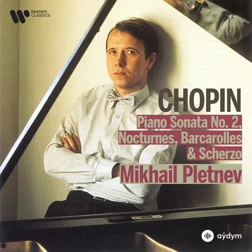 Frédéric Chopin-Mikhail Pletnev - Chopin: Nocturne No. 20 in C-Sharp Minor, Op. Posth.