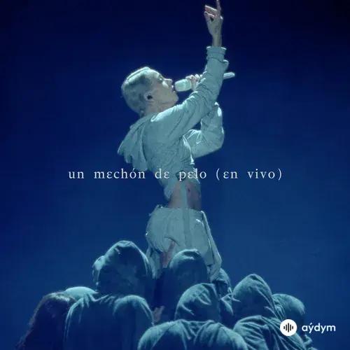 TINI  - posta + ni de ti - en vivo