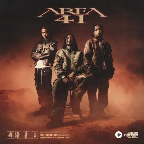 41-Kyle Richh-Jenn Carter-TaTa - Barney