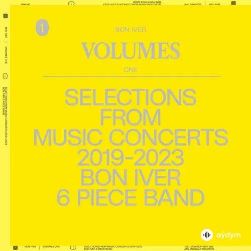 Bon Iver - INTRO - The Forum, Los Angeles, CA. Sep 15 2019