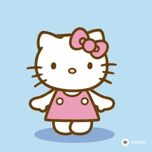 Lavy Angel - Hello Kitty, You're So Pretty - Sped Up