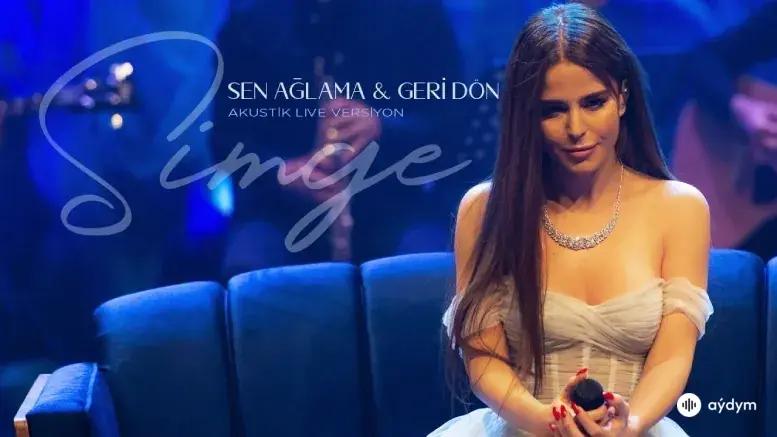 Sen Ağlama - Geri Dön ( Akustik Live )