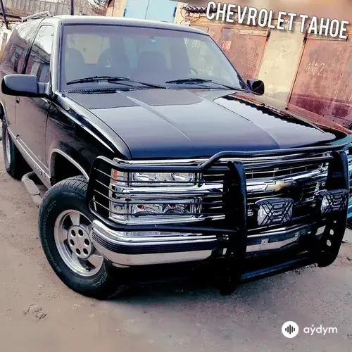 SILVIA - Chevrolet Tahoe