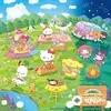 Sanrio Puroland - Chilling!Hot!Campfire - Kuromi/My Melody Ver.