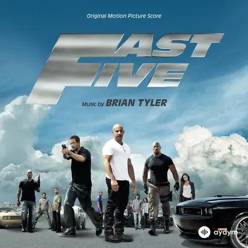 Brian  Tyler - Cheeky Bits