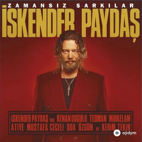 Iskender Paydaş-Mustafa Ceceli - Sensiz Olmaz Ki (feat. Mustafa Ceceli)