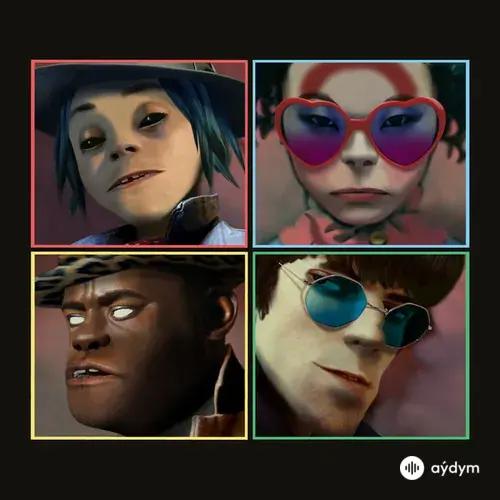 Gorillaz -Kali Uchis - She's My Collar (feat. Kali Uchis)