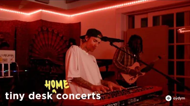 Tiny Desk (Home) Concert