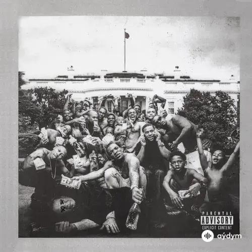 Kendrick Lamar-George Clinton-Sandra N  - Wesley's Theory