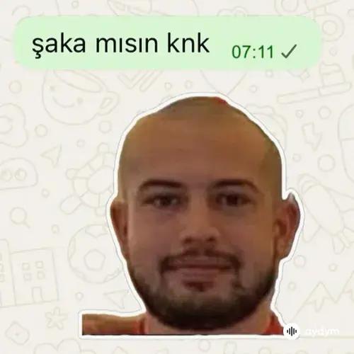 Köksvl (Kök$vl) - Şaka Misin Knk