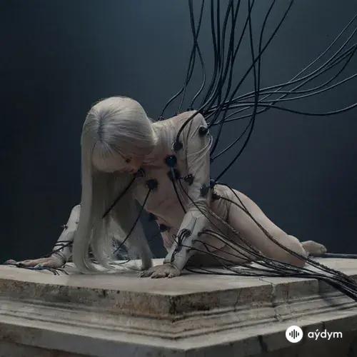 Anyma-Lisa (Blackpink) - Bad Angel (with LISA)