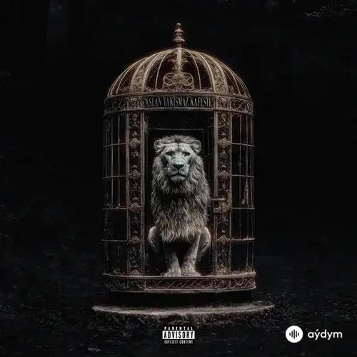 Keskin  - ASLAN YAKIŞMAZ KAFESTE