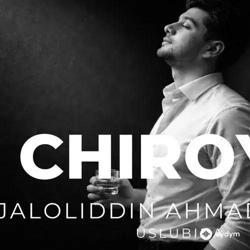 Saidxon UZ - chiroyli (jaloliddin ahmadaliyev uslubida)