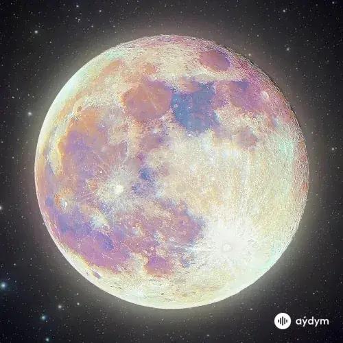 Moon — The Goddess
