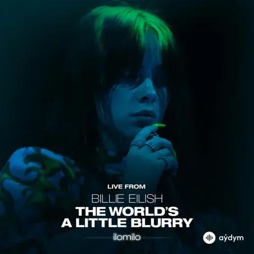 Billie Eilish - Ilomilo (Live)