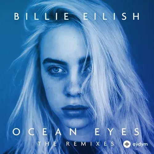 Billie Eilish-Astronomyy - Ocean Eyes (Astronomyy Remix)