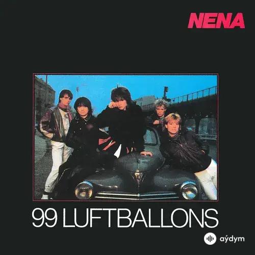 Nena - 99 Luftballons