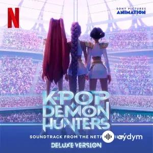 Saja Boys-Andrew  Choi-Neckwav -Danny  Chung-KEVIN  WOO-samUIL  Lee-KPop Demon Hunters Cast  - Your Idol (Sing-Along)