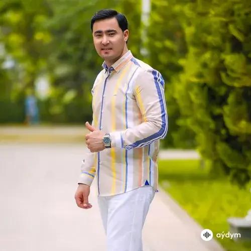 Rahman Hudaýberdiýew - Aşgabat