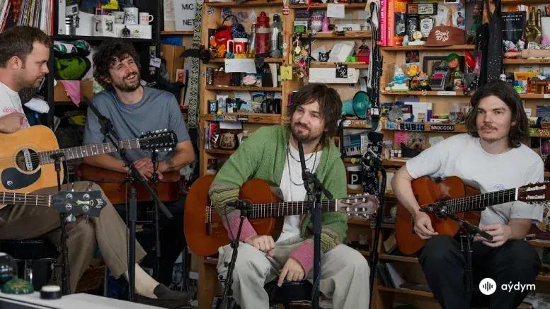 Tiny Desk Concert