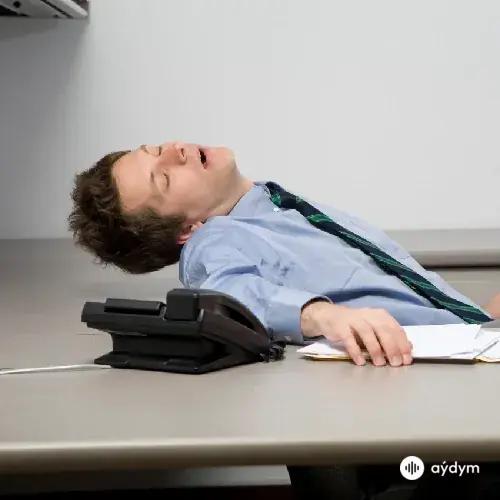 Haçanda Işde Ukyň Gelende