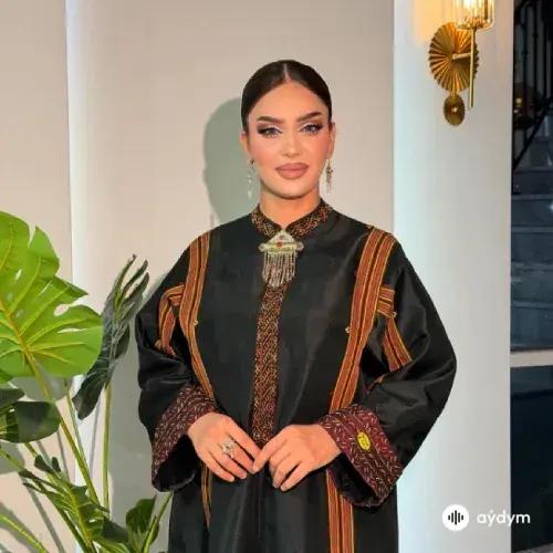 Jahan Bagşy (Geldiýewa) - Meniň Söýgime Ynan (Janly Ses)