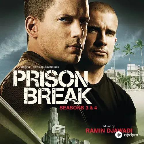 Prison Break Seasons 3 & 4 (Original Television Soundtrack)