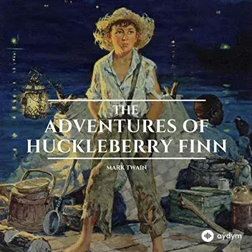 The Adventures of Huckleberry Finn by Mark Twain