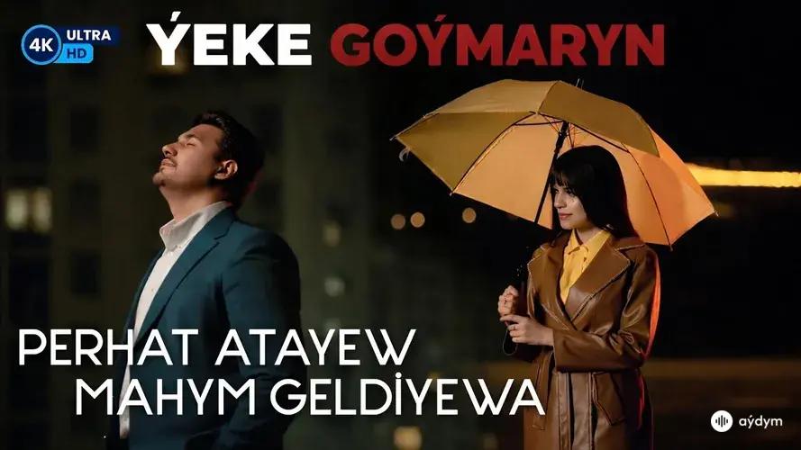 Ýeke Goýmaryn