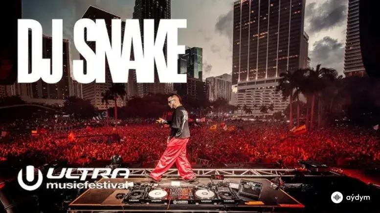 Live Ultra Miami Mai Stage 2026 (Live )