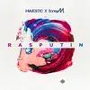 Majestic -Boney M. - Rasputin