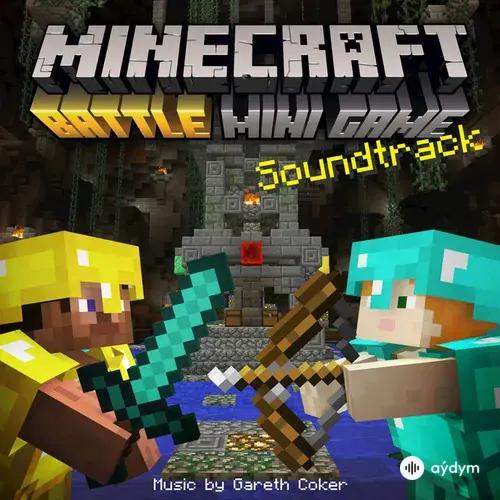 Gareth Coker-Minecraft  - Master Builder (Shrunk)