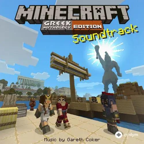 Gareth Coker-Minecraft  - Apollo - God of Music and the Lyre (Overworld)