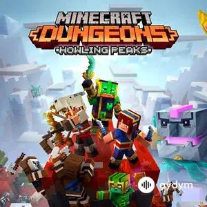 Minecraft Dungeons: Howling Peaks (Original Game Soundtrack)