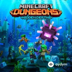 Peter Hont-Minecraft  - Dry Dry Dungeon