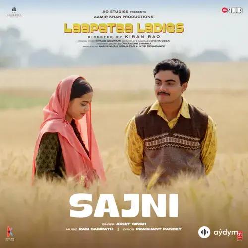 Ram  Sampath-Arijit Singh-Prashant  Pandey - Sajni (From "Laapataa Ladies")