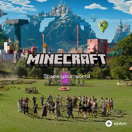 Minecraft -Douglas Haines - Minecraft: Shape Your World