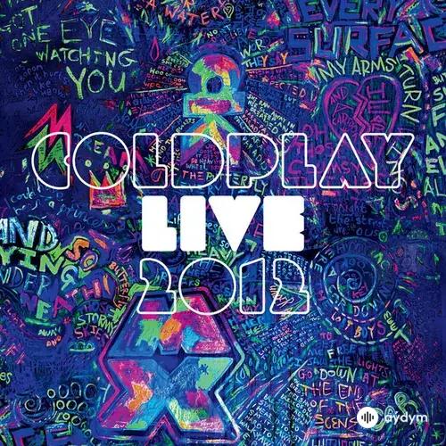Coldplay   - Clocks (Live)