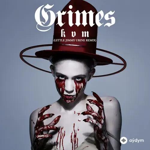Grimes  - Kill V. Maim (Little Jimmy Urine Remix)