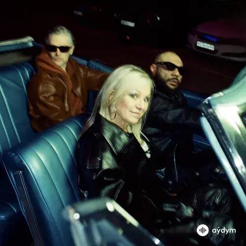 Doni -Ирина Салтыкова-DJ Daveed  - Голубые Глазки 2.0