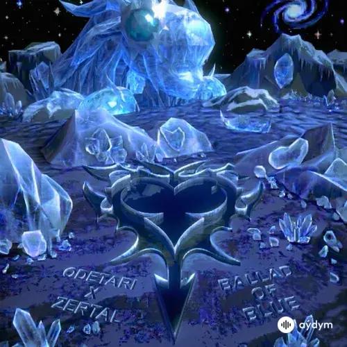 Odetari -Zertal  - Ballad Of Blue