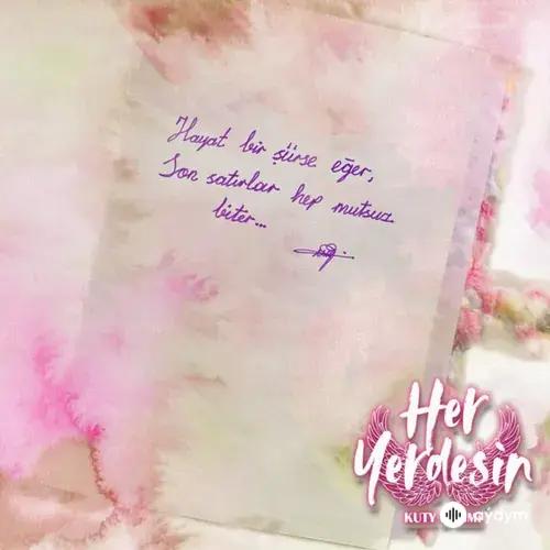 Kuty -MiMi - Her Yerdesin