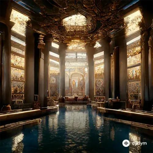 ADTurnUp  - Palace (Slowed & Reverb)