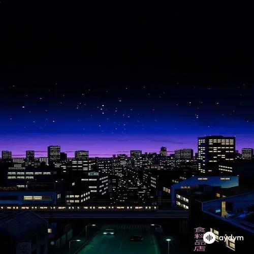 Adrian  - Late Night Study(Slowed+Reverb)