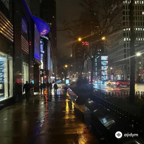 ADTurnUp  - Raining In Chicago