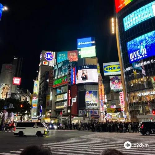 ADTurnUp  - 9PM in Shibuya