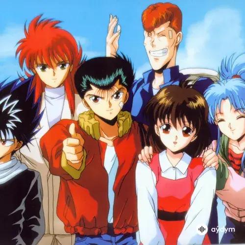 Blue Bunny - Yu Yu Hakasho Romantic Theme (Remix)